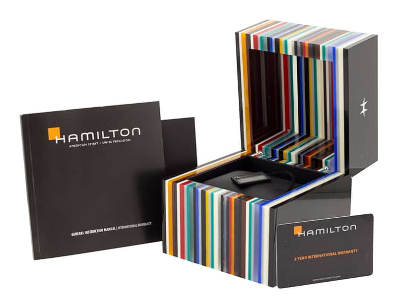 Hamilton Khaki Field H70605731